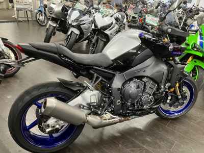 Yamaha MT-10 2022