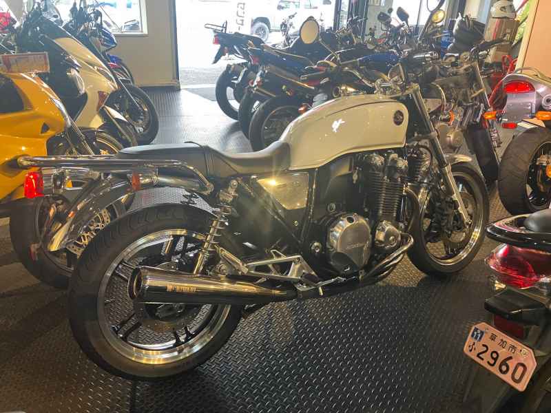 Honda CB1100 2010