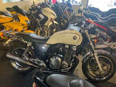 Honda CB1100 2010