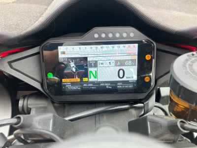 Honda CBR1000RR-R FB SP 2024
