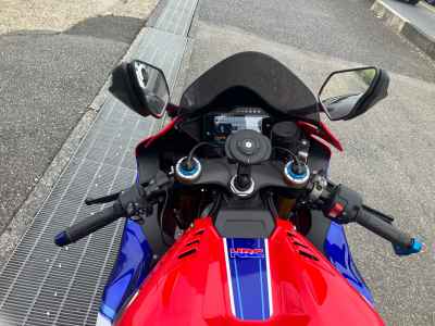 Honda CBR1000RR-R FB SP 2024