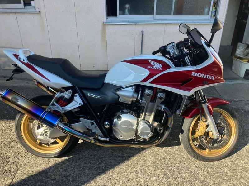Honda CB1300SF 2006