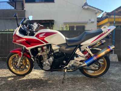 Honda CB1300SF 2006