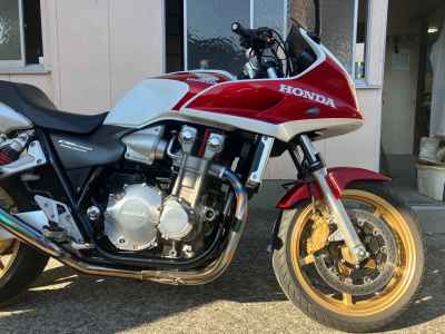 Honda CB1300SF 2006