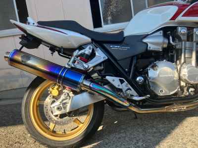 Honda CB1300SF 2006