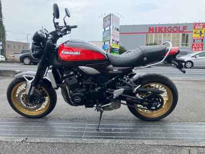 Kawasaki Z900RS 2022