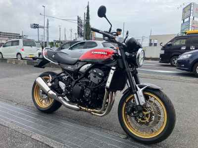Kawasaki Z900RS 2022
