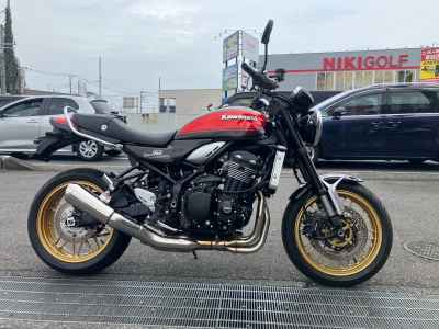 Kawasaki Z900RS 2022