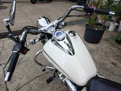 Yamaha XVS250 Drag Star