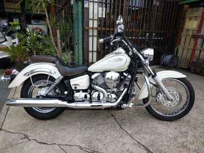 Yamaha XVS250 Drag Star