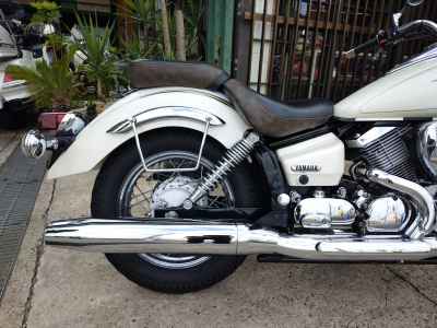 Yamaha XVS250 Drag Star