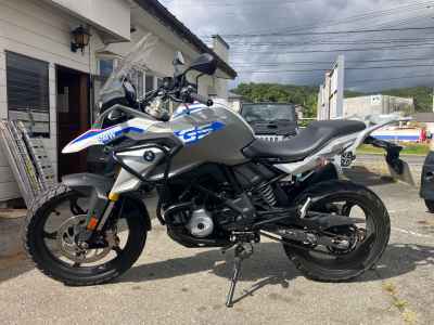 BMW G310GS 2018
