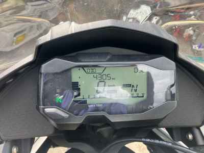 BMW G310GS 2018