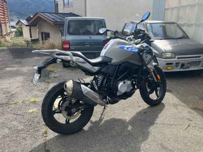 BMW G310GS 2018
