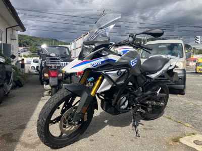 BMW G310GS 2018