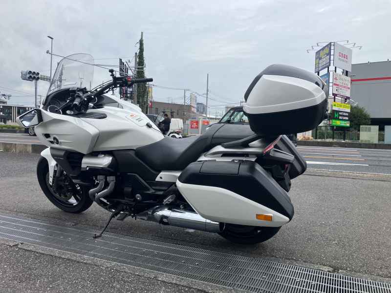 Honda CTX1300 2014