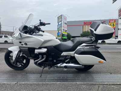 Honda CTX1300 2014