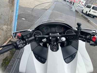Honda CTX1300 2014