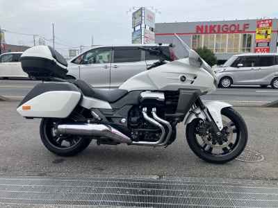 Honda CTX1300 2014