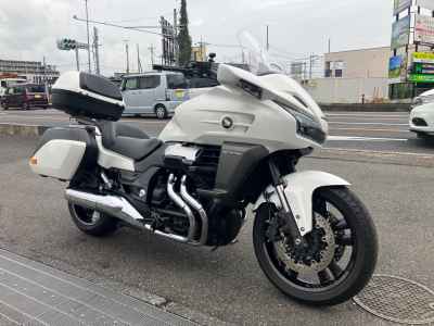 Honda CTX1300 2014