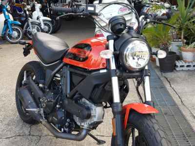 Ducati Scrambler Sixty2 2019
