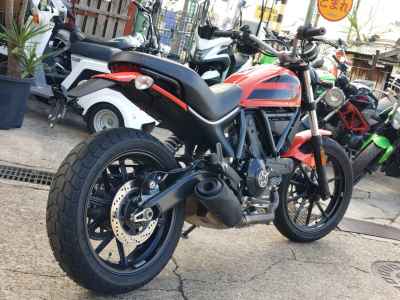 Ducati Scrambler Sixty2 2019