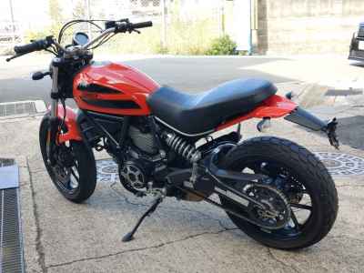 Ducati Scrambler Sixty2 2019
