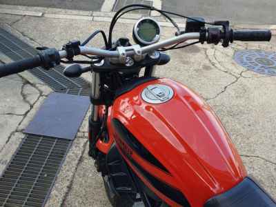 Ducati Scrambler Sixty2 2019