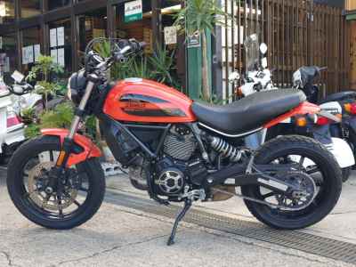Ducati Scrambler Sixty2 2019