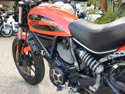 Ducati Scrambler Sixty2 2019