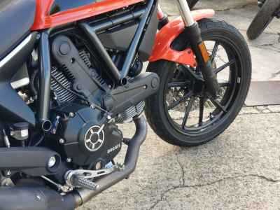 Ducati Scrambler Sixty2 2019