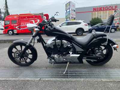 Honda VT1300CX Fury 2014