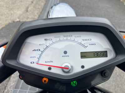 Honda VT1300CX Fury 2014