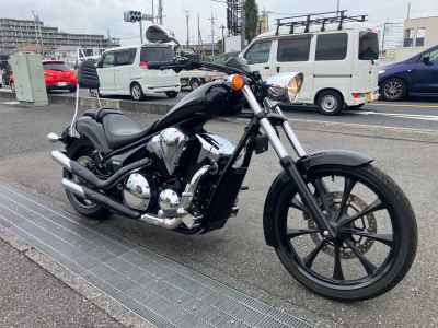 Honda VT1300CX Fury 2014