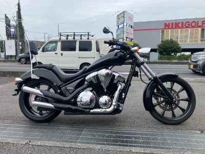 Honda VT1300CX Fury 2014