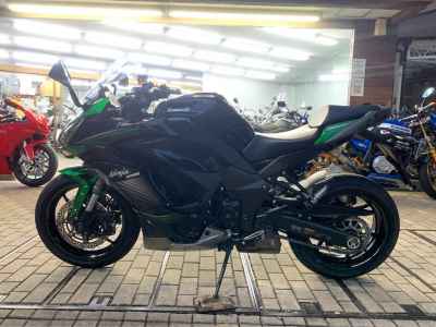 Kawasaki Ninja 1000SX 2022