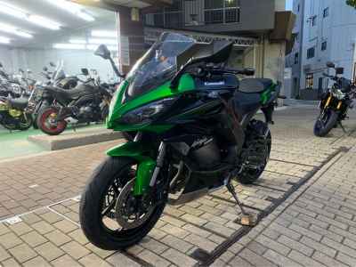 Kawasaki Ninja 1000SX 2022
