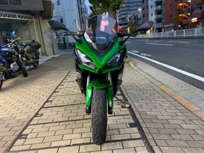 Kawasaki Ninja 1000SX 2022