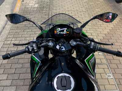 Kawasaki Ninja 1000SX 2022