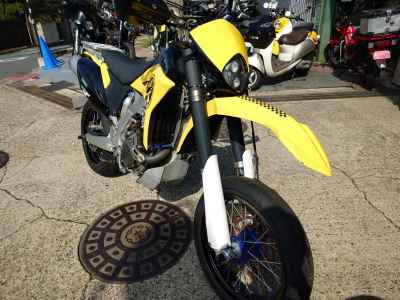Yamaha WR450F 2013