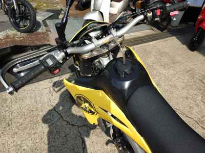 Yamaha WR450F 2013