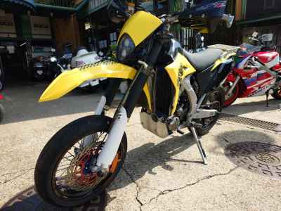 Yamaha WR450F 2013