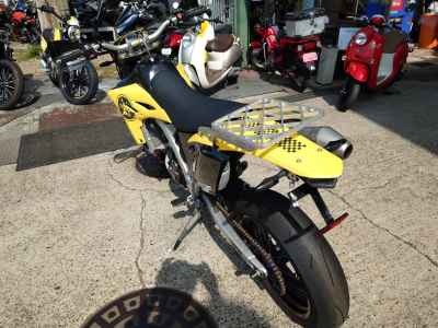 Yamaha WR450F 2013