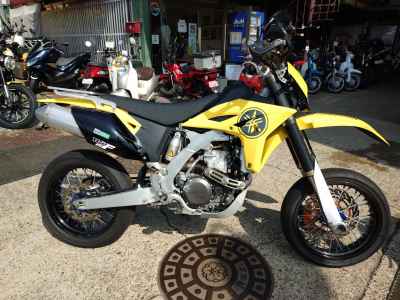 Yamaha WR450F 2013