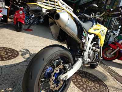 Yamaha WR450F 2013
