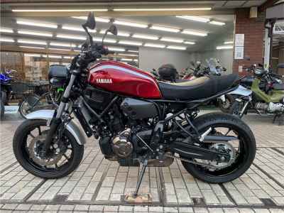Yamaha XSR700 2017