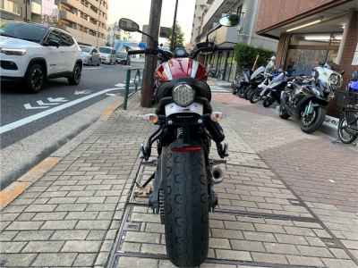 Yamaha XSR700 2017
