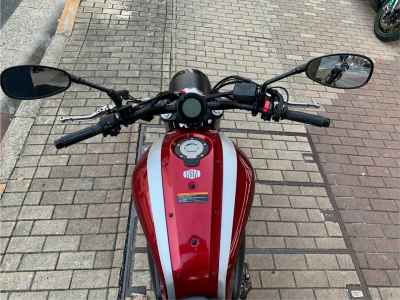 Yamaha XSR700 2017