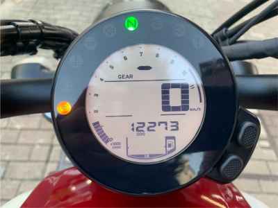 Yamaha XSR700 2017