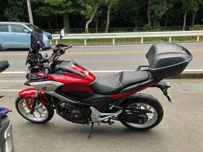 Honda NC750X LD 2017